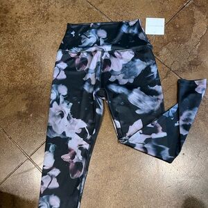 Beyond Yoga Floral leggings